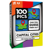 100 PICS - Capital Cities