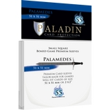 Paladin Card Protection - Palamedes (51 mm × 51 mm Small Square)