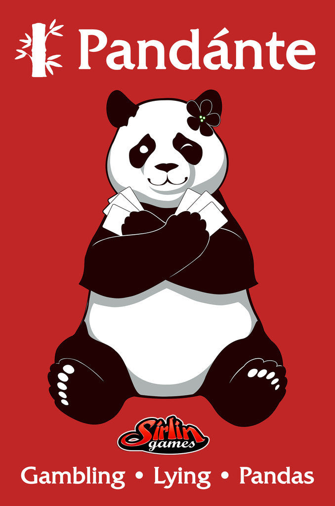 Pandánte (Basic First Version)