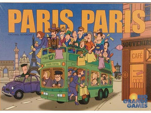 Paris Paris