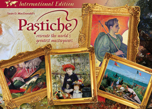 Pastiche (International Edition)