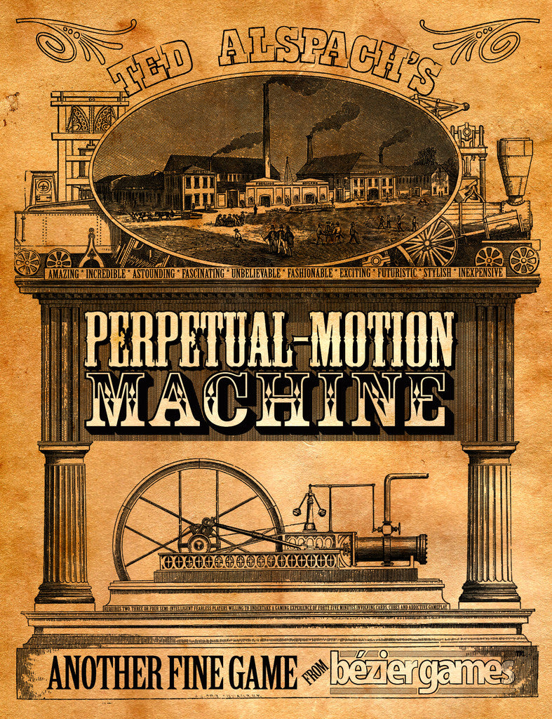 Perpetual-Motion Machine