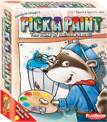 Pick a Paint