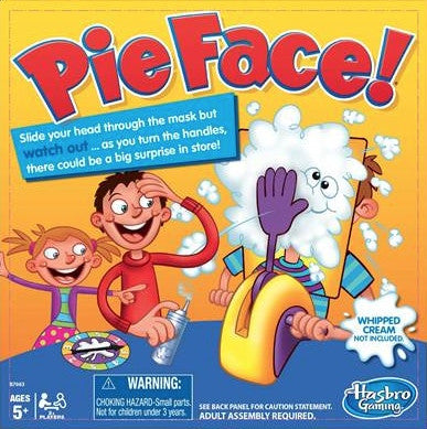 Pie Face