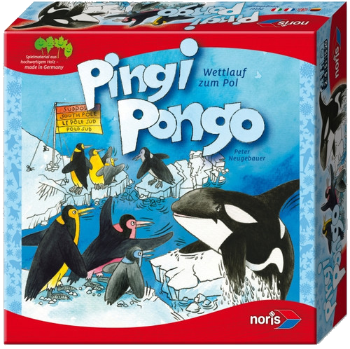 Pingi Pongo