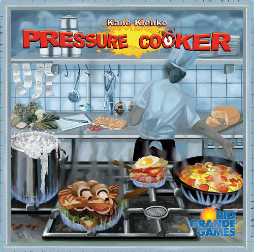 Pressure Cooker