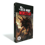 The Deck Of Many: Monsters 1