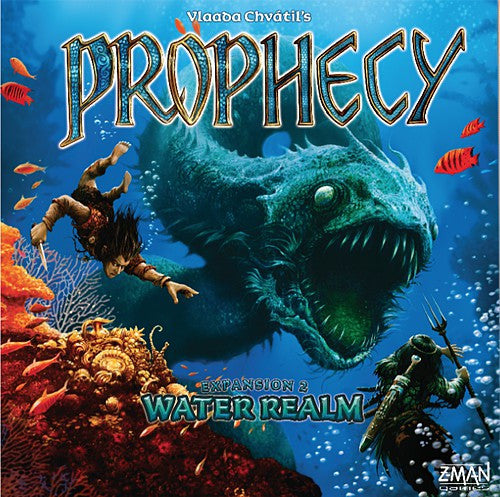 Prophecy: Water Realm