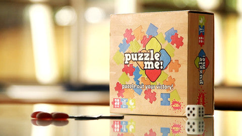 Puzzle Me!