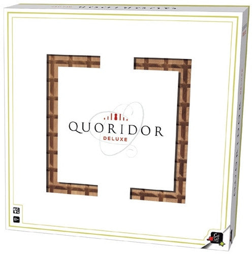 Quoridor Deluxe