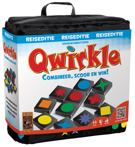 Qwirkle Travel