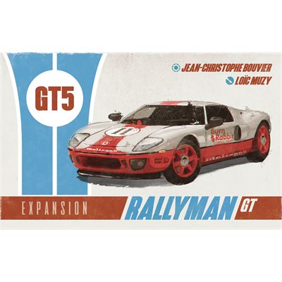 Rallyman: GT – GT5