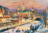 Puzzle - Ravensburger - Ottawa Winterlude Festival (1000 Pieces)