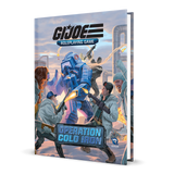 G.I. JOE Roleplaying Game - Operation Cold Iron Adventure Book