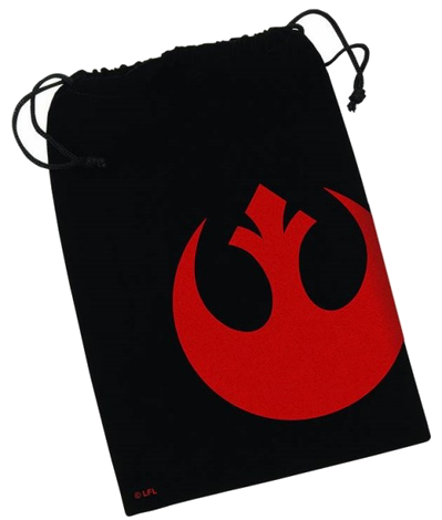 Star Wars Dice Bag: Rebel Alliance