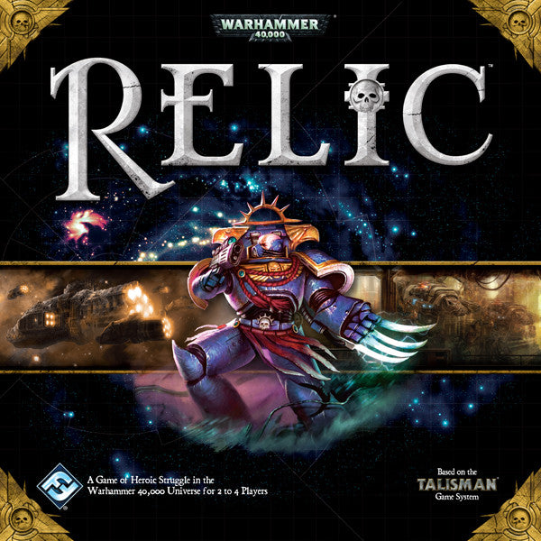 Relic (Standard Edition)