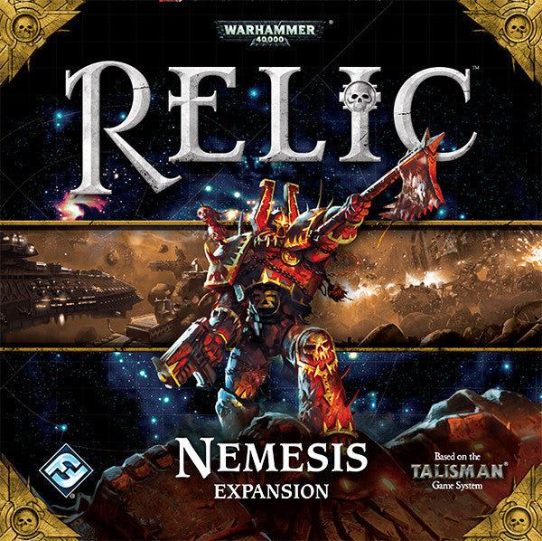 Relic: Nemesis