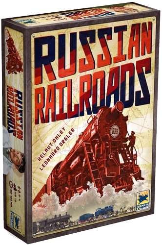 Russian RailRoads