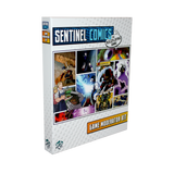 Sentinel Comics RPG: Game Moderator Kit