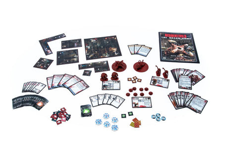 Resident Evil 3: The Board Game – City of Ruin