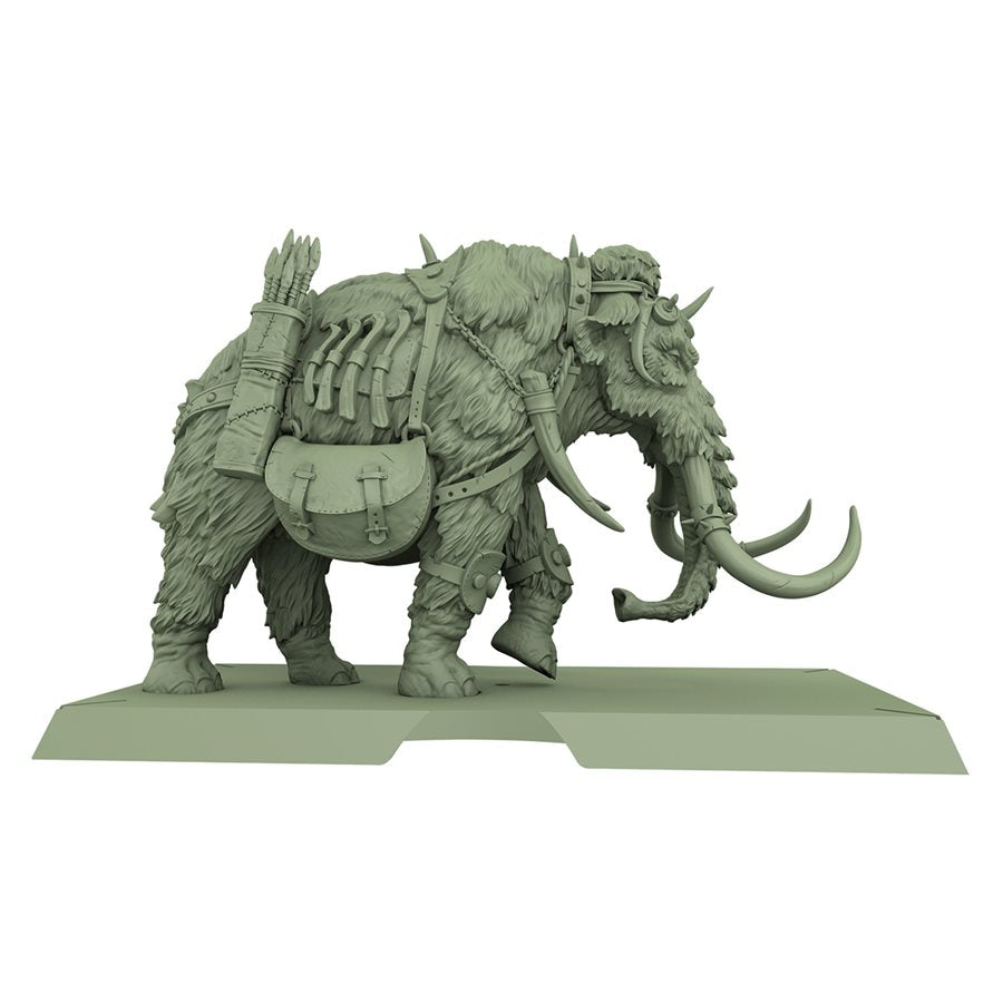 A Song of Ice & Fire: Tabletop Miniatures Game - War Mammoths