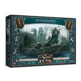 A Song of Ice & Fire: Tabletop Miniatures Game - Greyjoy Ironmakers