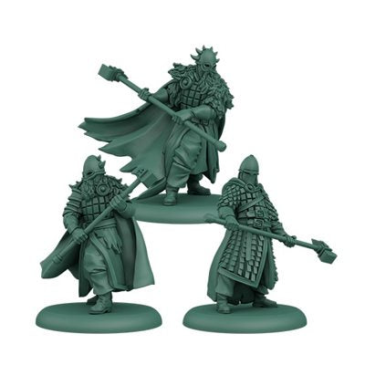 A Song of Ice & Fire: Tabletop Miniatures Game - Greyjoy Ironmakers