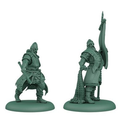 A Song of Ice & Fire: Tabletop Miniatures Game - Greyjoy Ironborn Trappers