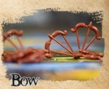 Sleeve Kings - Painted Plastic Resource Tokens: Bow (10ct)