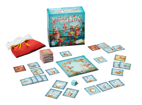 Santa's Little Elves *PRE-ORDER*