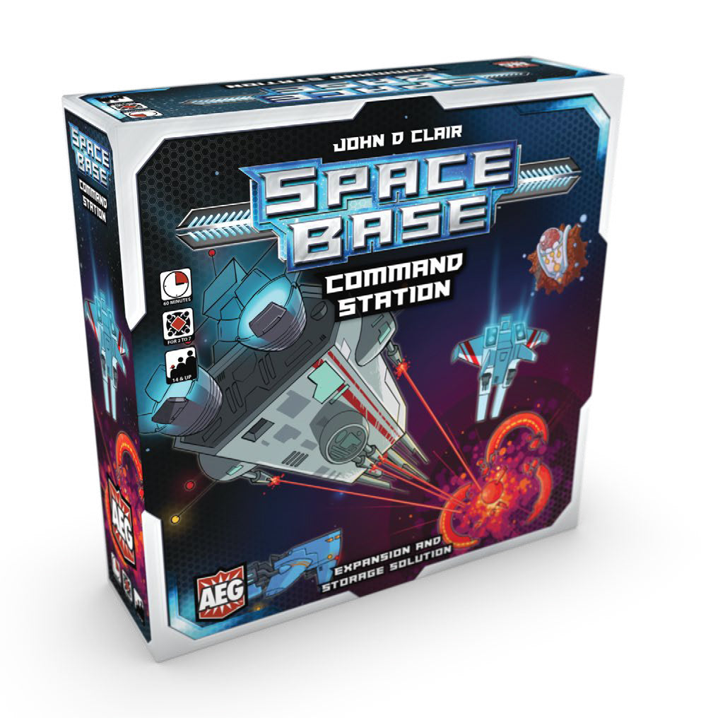 Space Base: Command Station