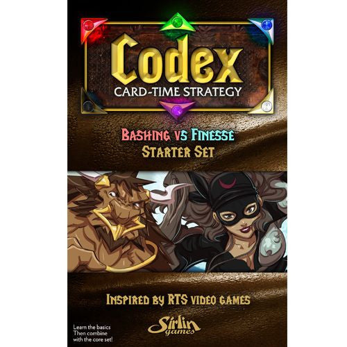 Codex: Card-Time Strategy - Starter Set