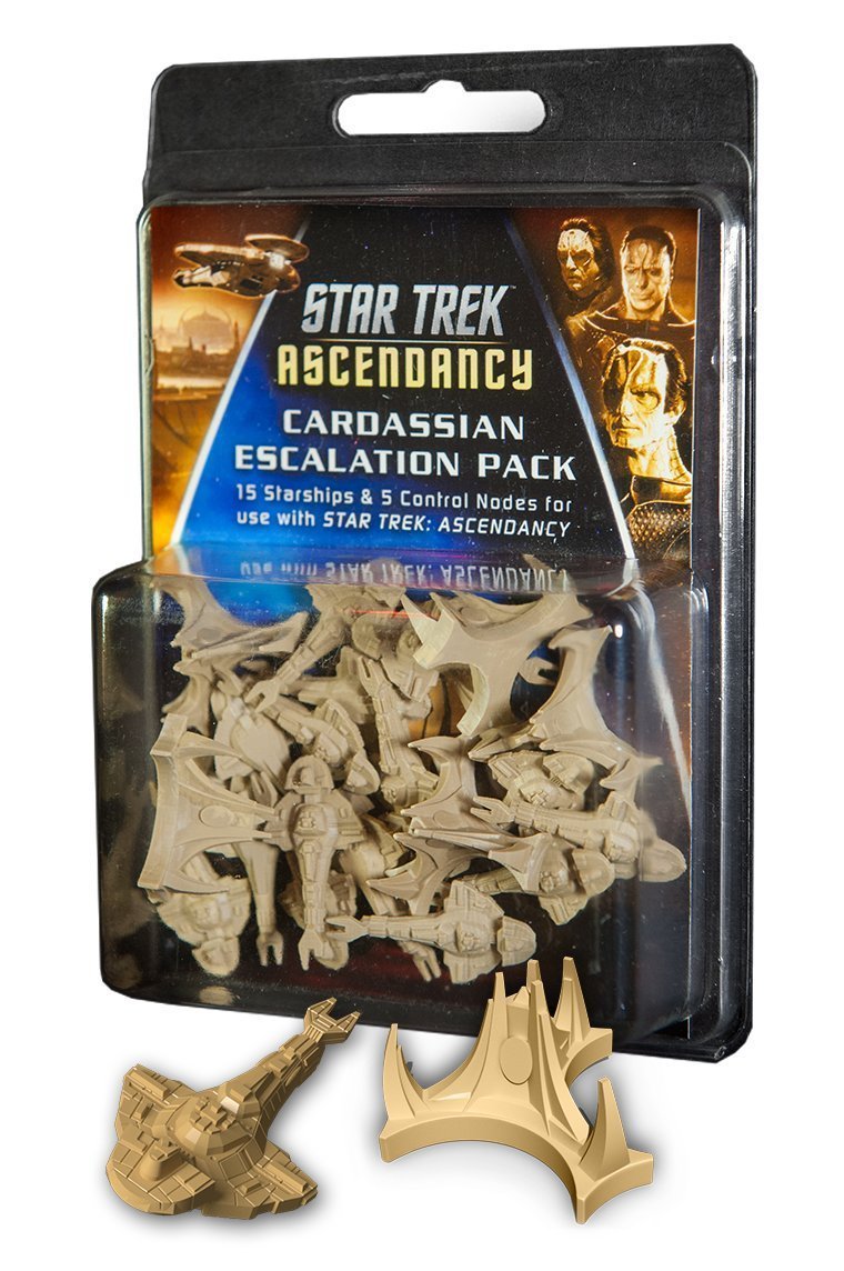 Star Trek: Ascendancy - Cardassian Escalation Pack