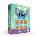 Disney Stitch Premium 6PC Dice Set