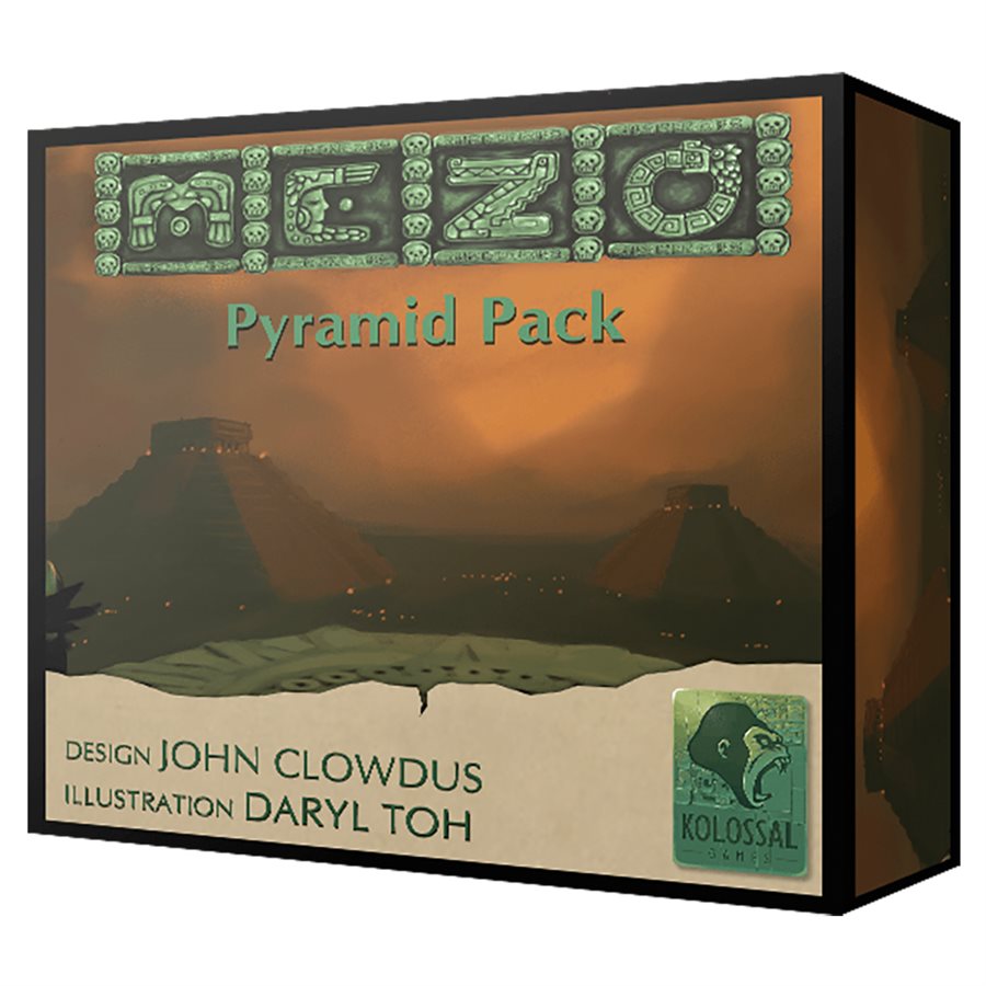 Mezo: Pyramid Pack