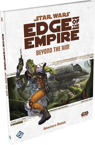 Star Wars Edge of The Empire - Beyond The Rim