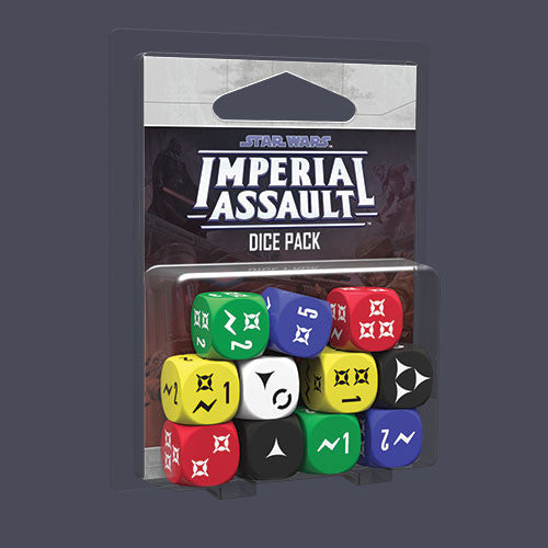 Star Wars: Imperial Assault - Dice Pack