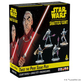 Star Wars: Shatterpoint – Twice the Pride: Count Dooku Squad Pack