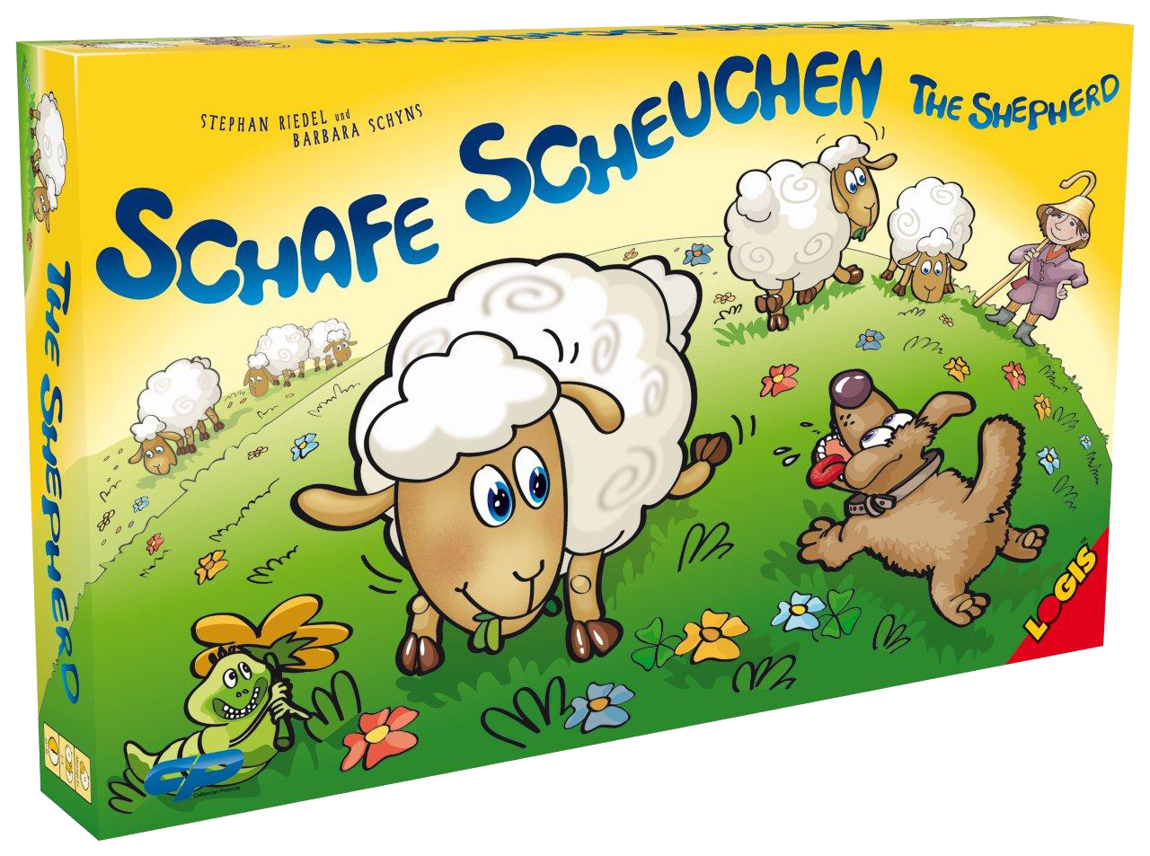 Schafe scheuchen