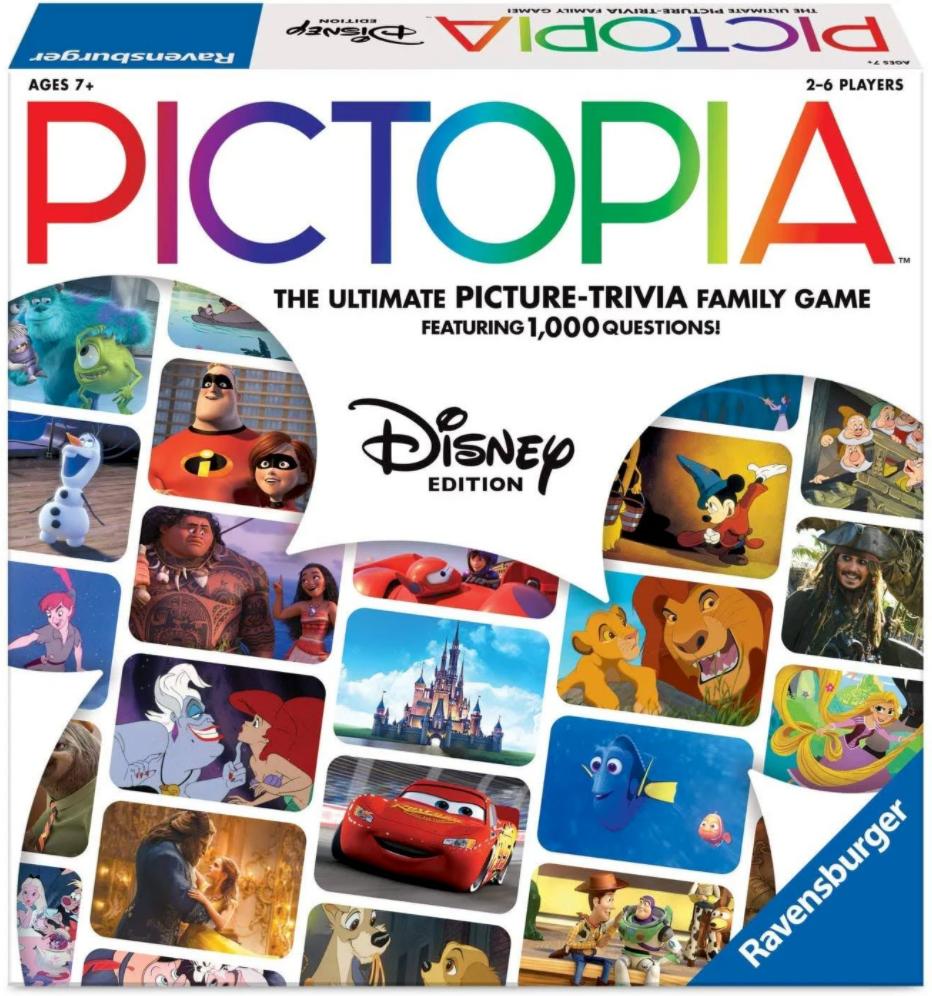 Disney Pictopia