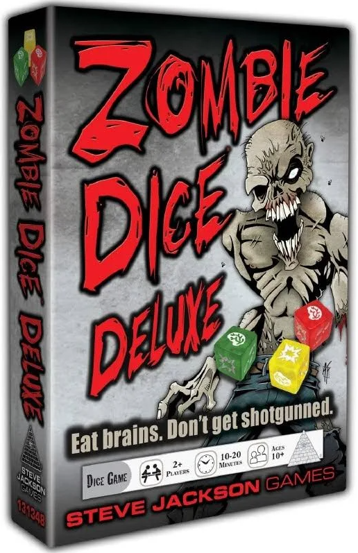 Zombie Dice (Deluxe)