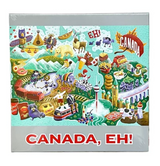 Arcadia Puzzles - Canada Eh! Jigsaw Puzzle (1000 Pieces)