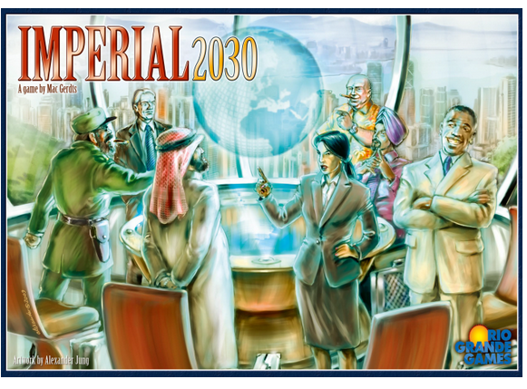 Imperial 2030