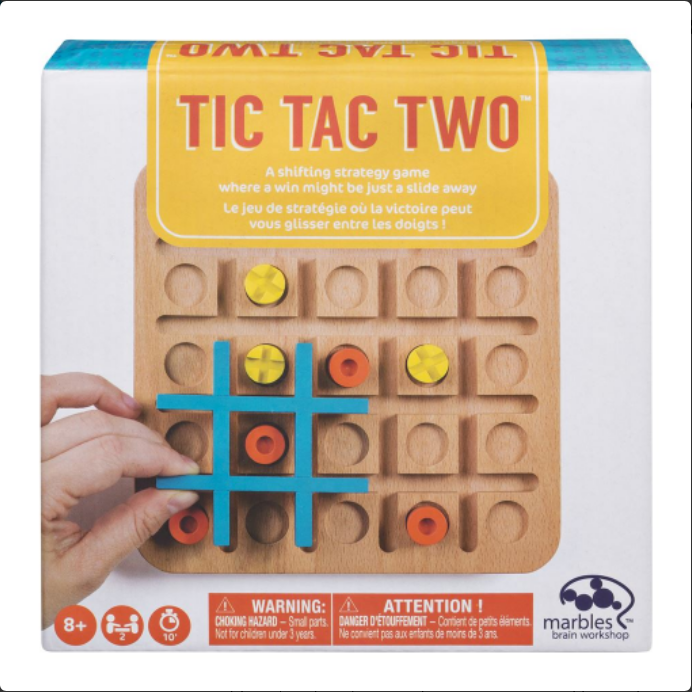 Tic-Tac Two