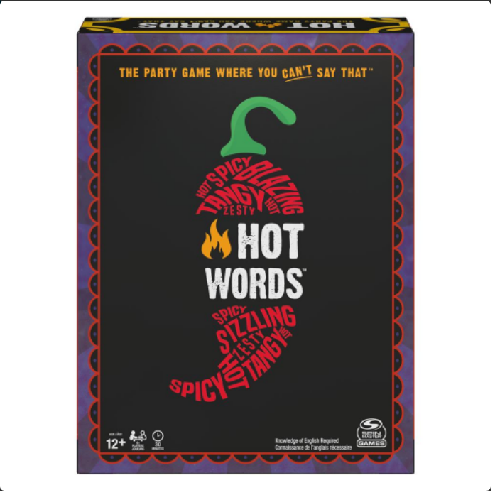 Hot Words