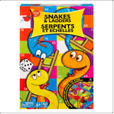 Snakes & Ladders - Kids