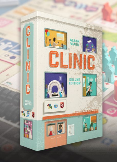 Clinic: Deluxe Edition