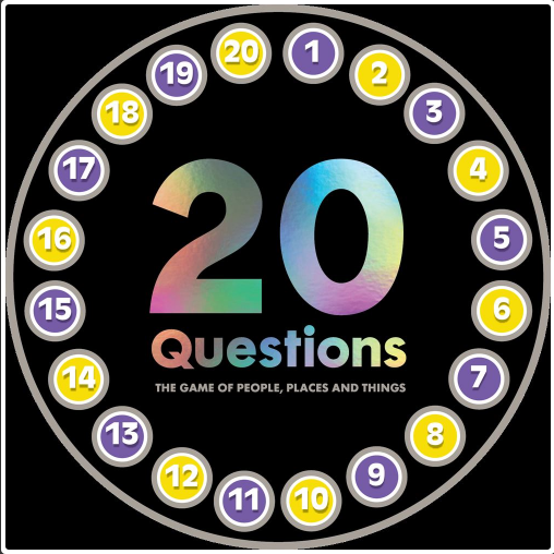 20 Questions Game