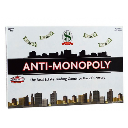 Anti-Monopoly