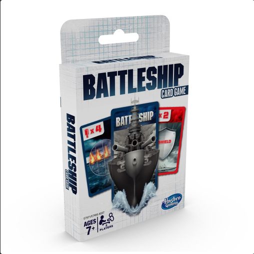 Battleship: Card Game